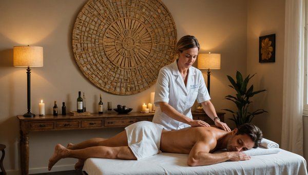 Soins holistiques et massages personnalisés : retrouvez l'harmonie à marseille